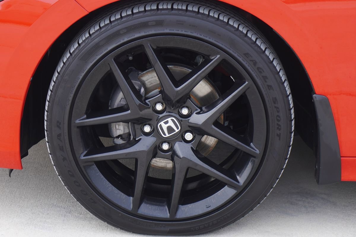 Used 2023 Honda Civic Sport image 4