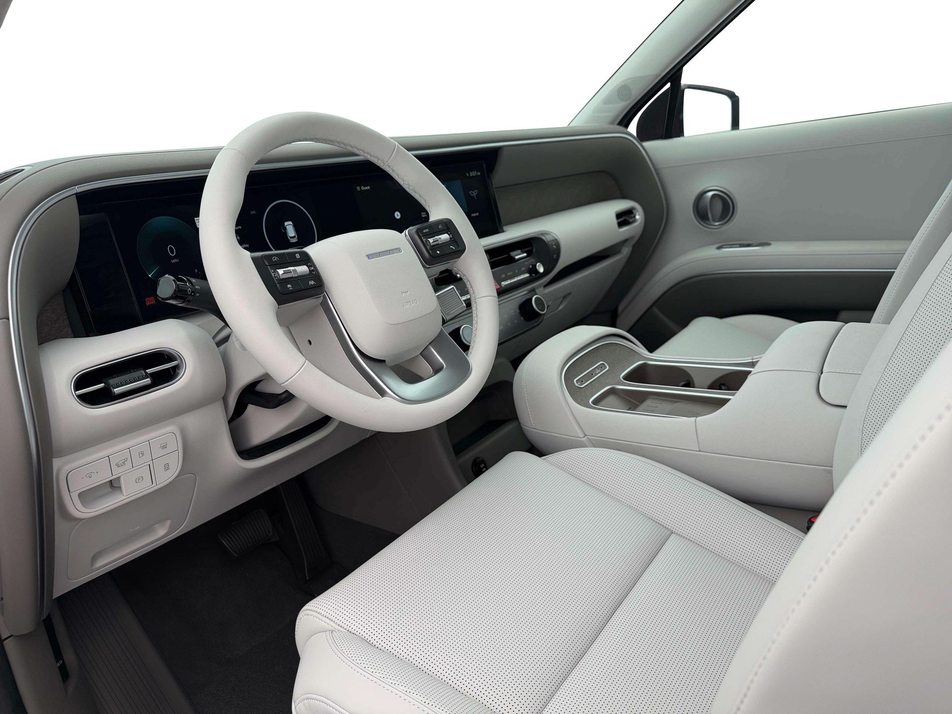 New 2027 Hyundai Palisade SEL Premium AWD/4WD image 14