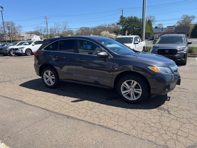 Used 2015 Acura RDX AWD image 29