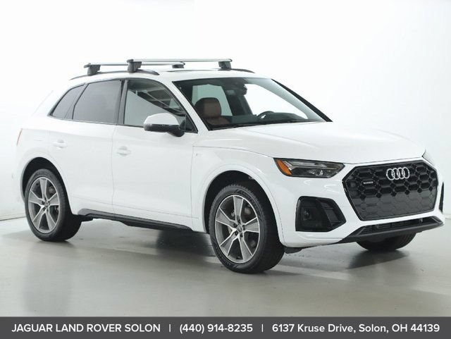 Used 2025 Audi Q5 2.0T Premium AWD/4WD image 11