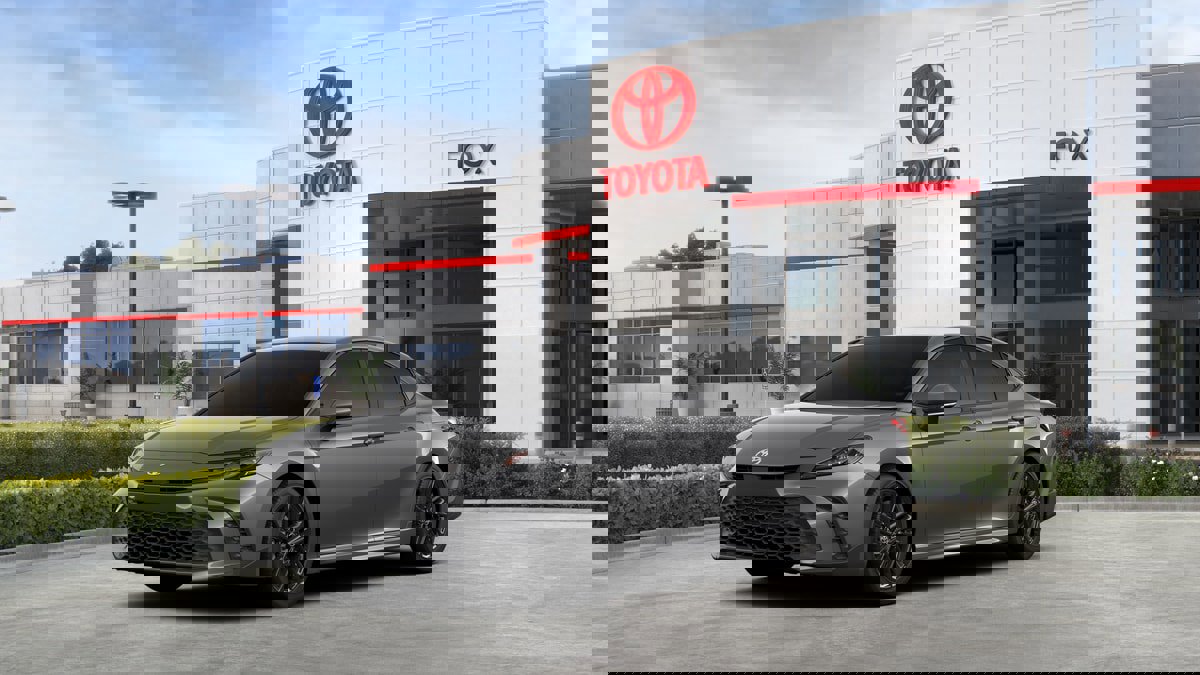 New 2026 Toyota Camry SE image 39