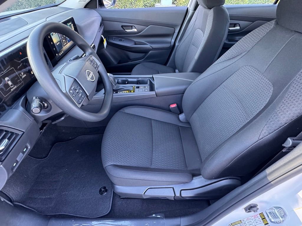 New 2026 Nissan Sentra S w/ S Cold Weather Package image 9