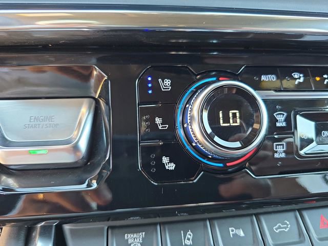 Used 2025 GMC Sierra 2500 Denali Ultimate AWD/4WD image 19
