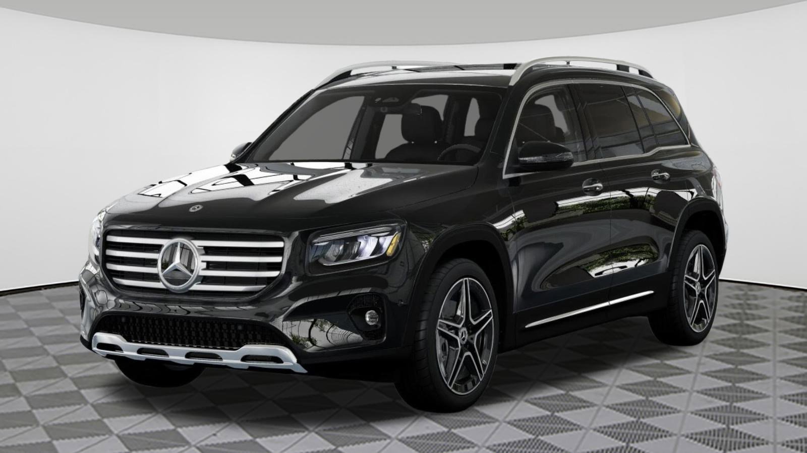 New 2026 Mercedes-Benz GLB 250 4MATIC