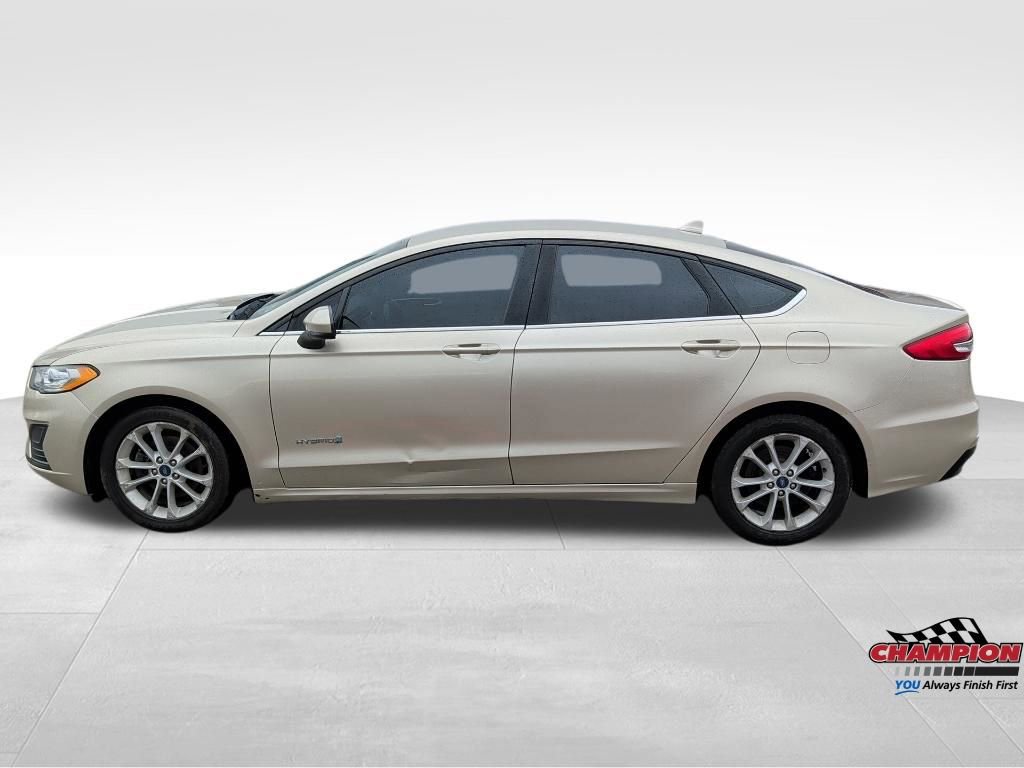 Used 2019 Ford Fusion SE image 7