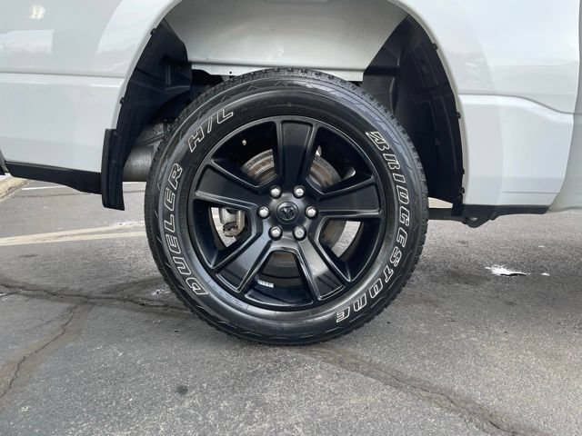 Used 2023 RAM 1500 Big Horn AWD/4WD image 36