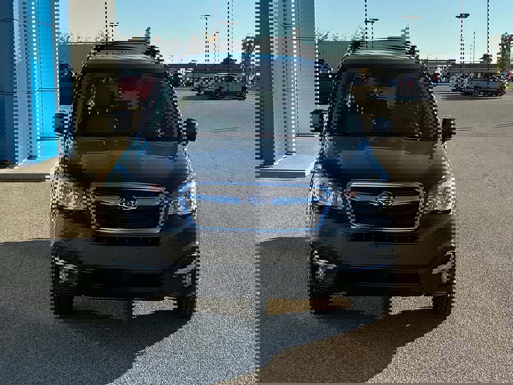 Used 2018 Subaru Forester 2.5i Limited image 15