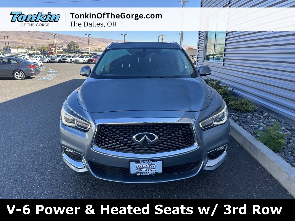Used 2019 INFINITI QX60 Luxe image 10