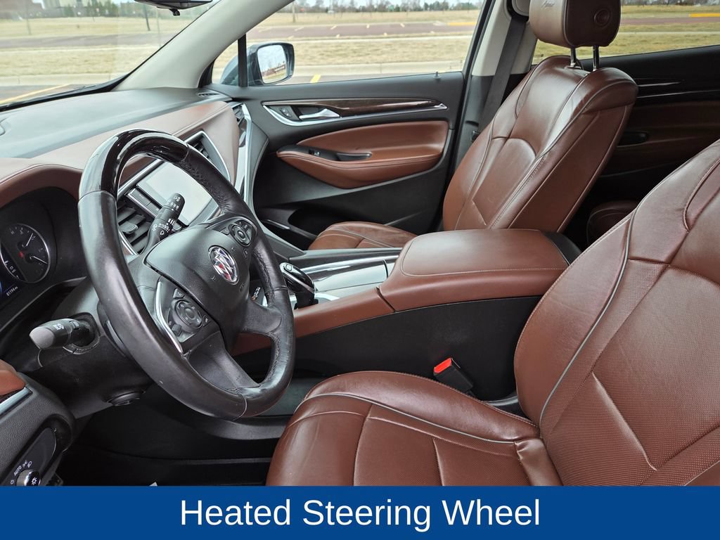 Used 2021 Buick Enclave Avenir w/ Avenir Technology Package AWD/4WD image 8