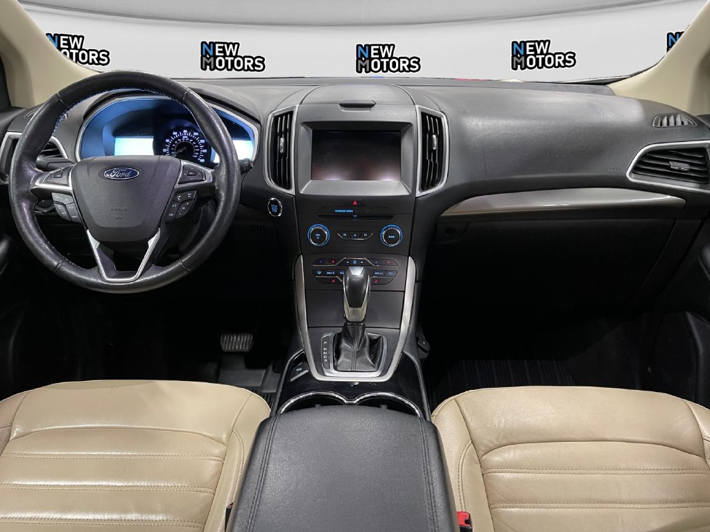Used 2017 Ford Edge SEL w/ Equipment Group 201A AWD/4WD image 10