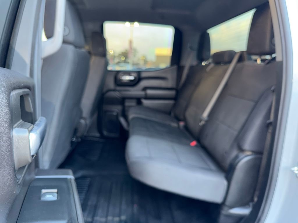 Used 2024 GMC Sierra 1500 Pro w/ Pro Value Package image 25