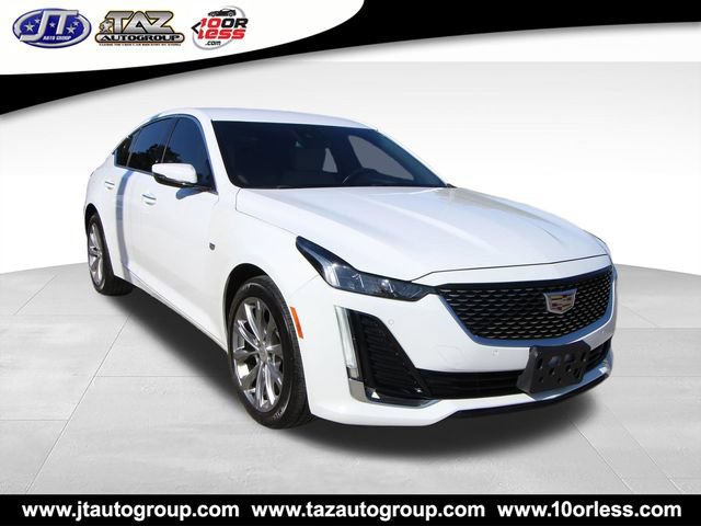 Used 2024 Cadillac CT5 Premium Luxury w/ Climate Package