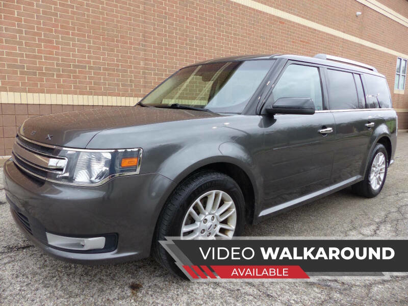 Used 2018 Ford Flex SEL w/ Equipment Group 202A FWD image 1