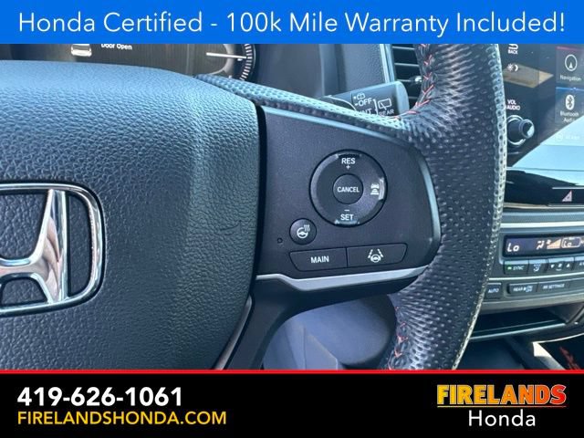 Certified 2024 Honda Passport TrailSport image 20