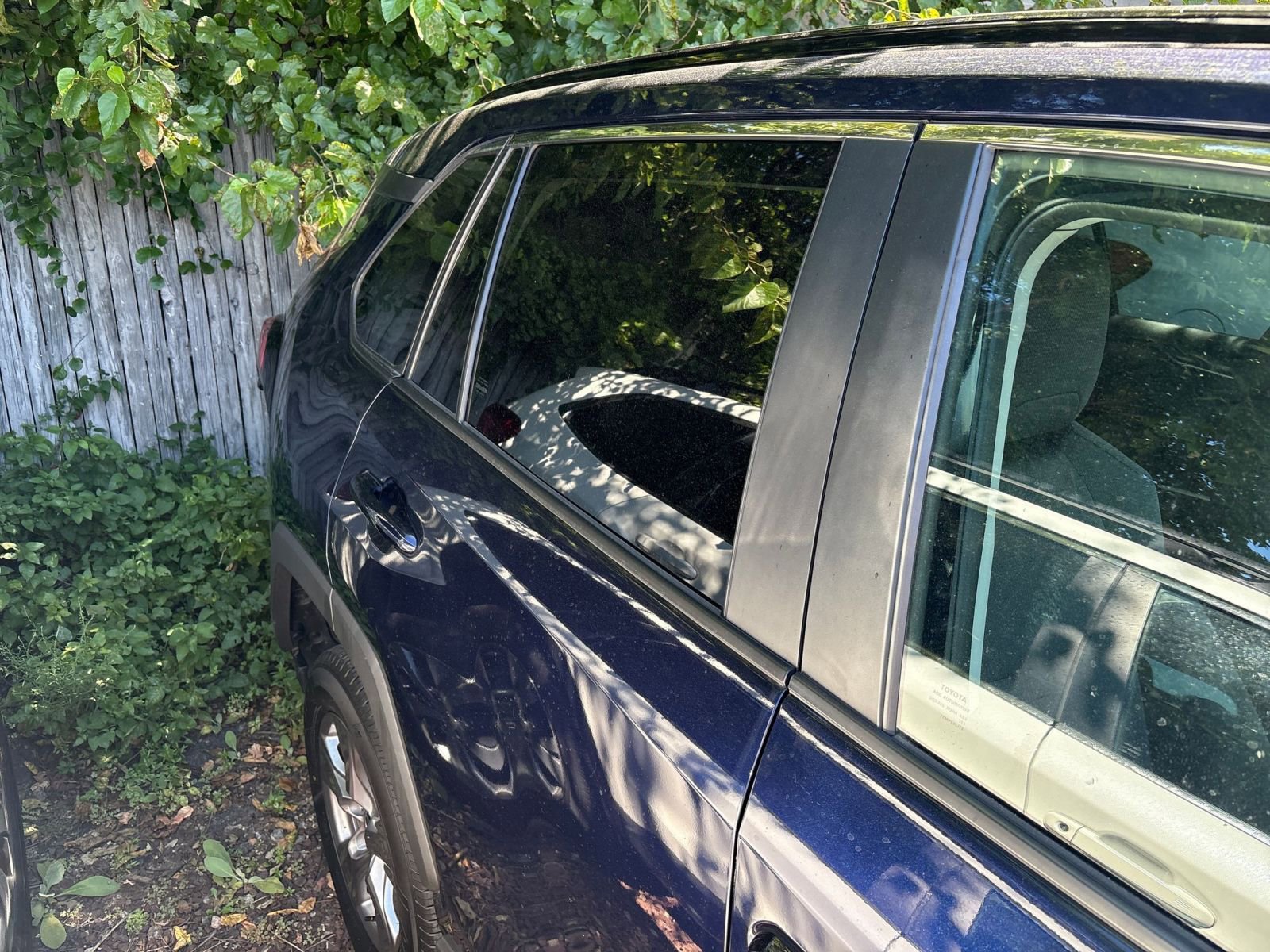 Used 2024 Toyota RAV4 XLE image 9