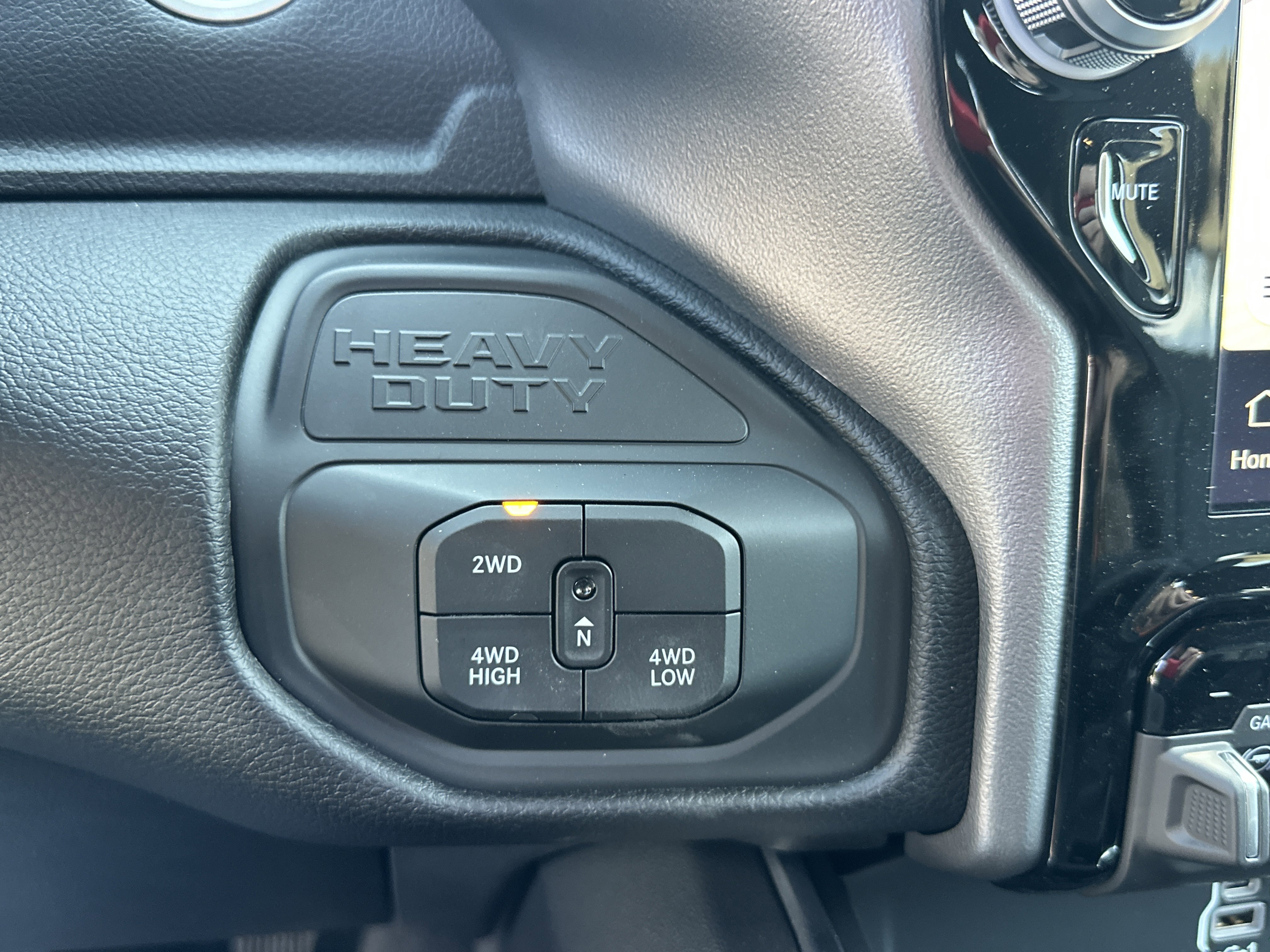 New 2026 RAM 2500 Big Horn AWD/4WD image 7