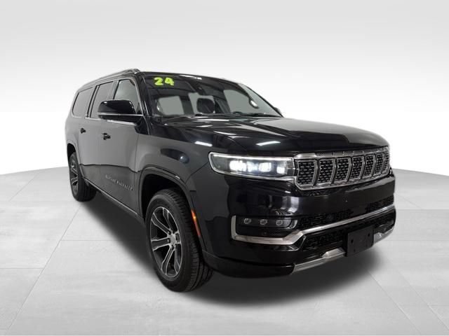 Certified 2024 Jeep Grand Wagoneer L 4WD image 6