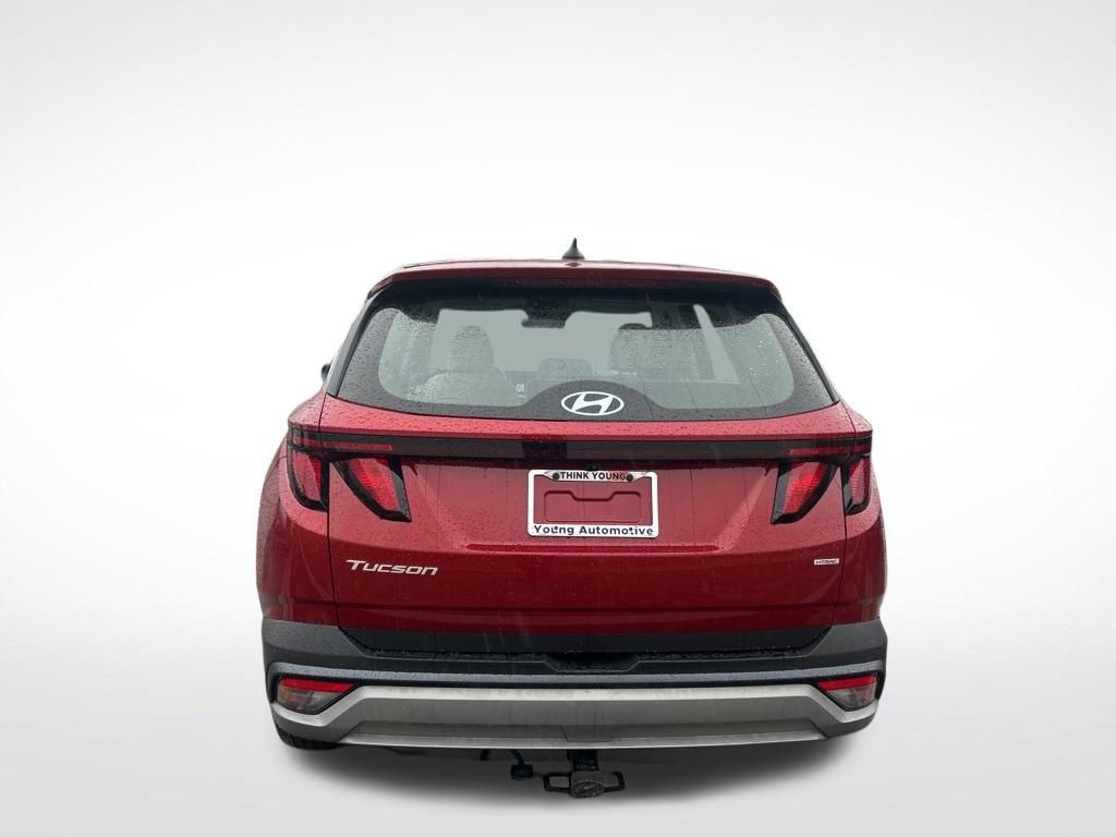 Used 2025 Hyundai Tucson SE image 6