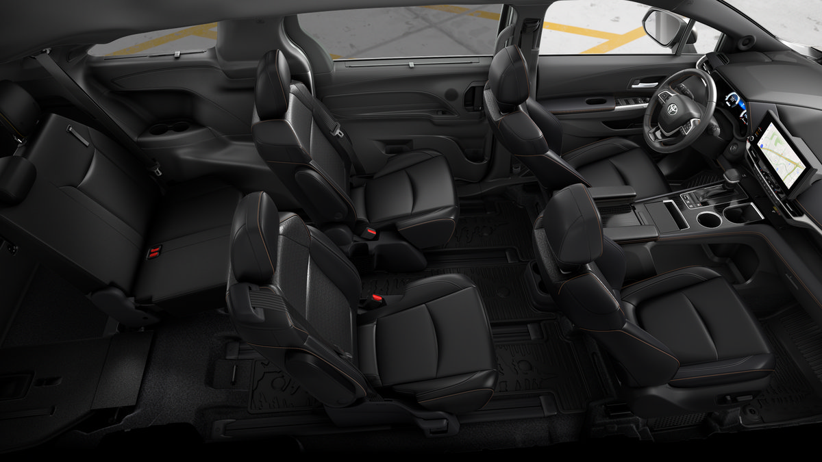 New 2026 Toyota Sienna XLE Woodland Edition AWD/4WD image 22