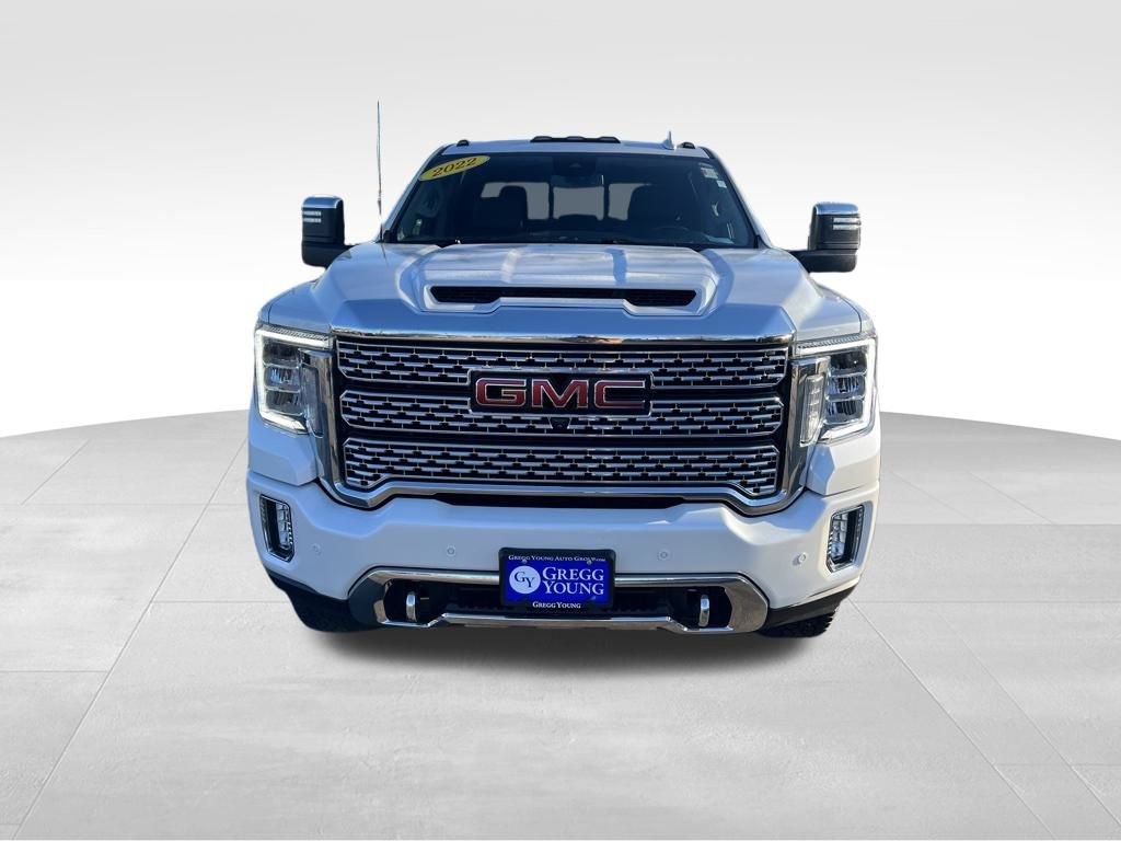 Used 2022 GMC Sierra 2500 Denali image 9