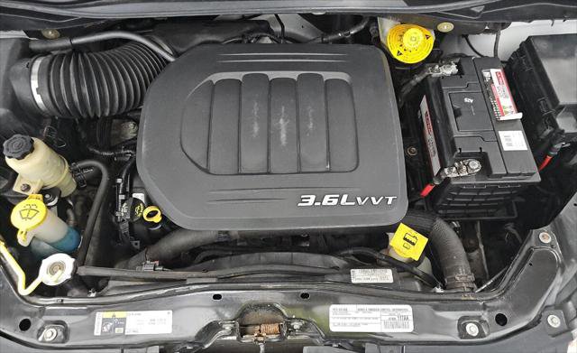Used 2015 RAM C/V Tradesman FWD image 21