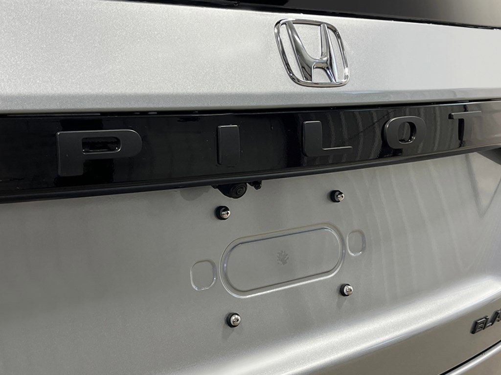 New 2026 Honda Pilot Black Edition image 8