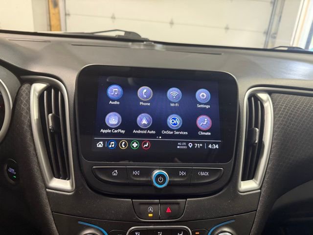 Certified 2024 Chevrolet Malibu LT image 16