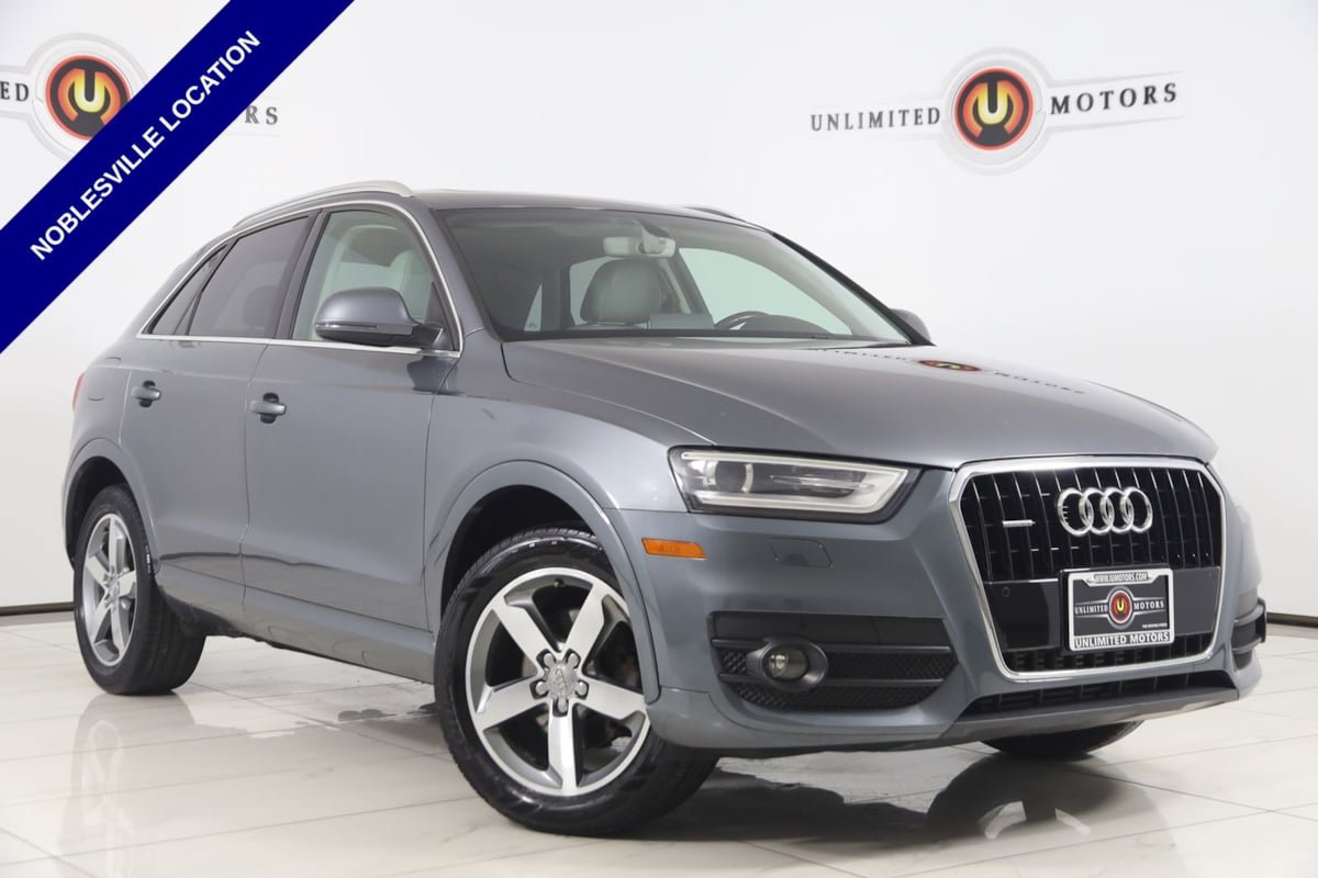 Used 2015 Audi Q3 2.0T Prestige w/ Prestige Package AWD/4WD image 1