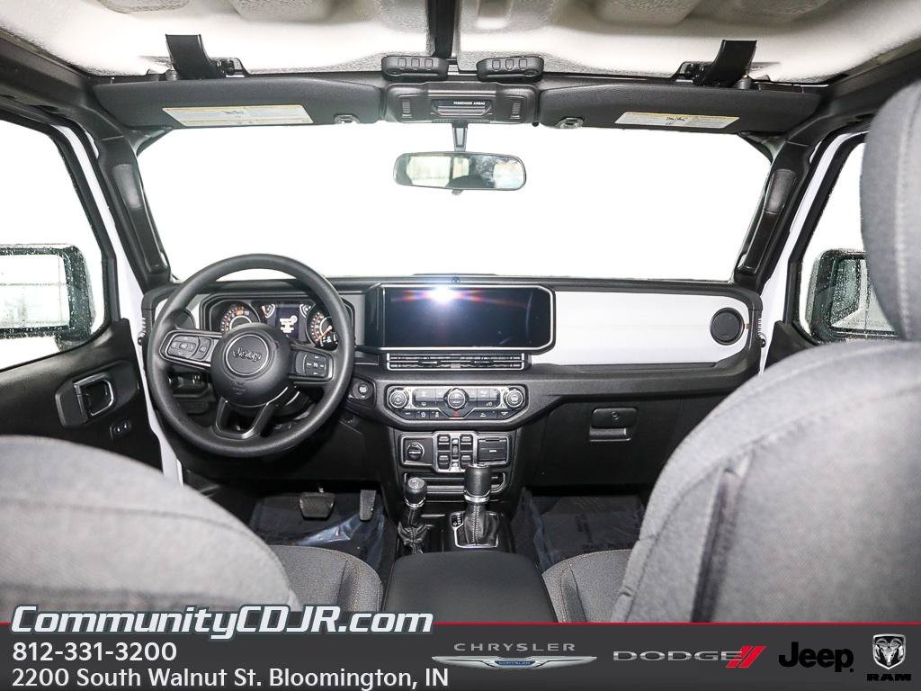 New 2026 Jeep Wrangler Unlimited Sport AWD/4WD image 20