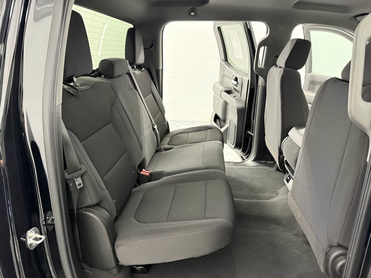 Used 2022 Chevrolet Silverado 1500 Custom Trail Boss image 13