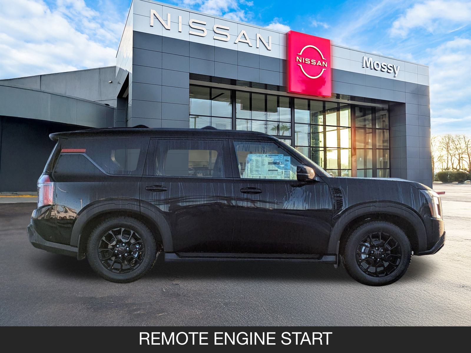 New 2026 Nissan Armada PRO-4X image 6