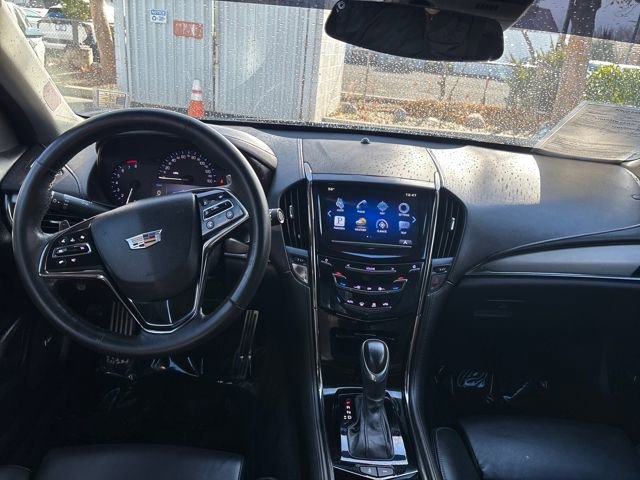 Used 2015 Cadillac ATS Performance image 12
