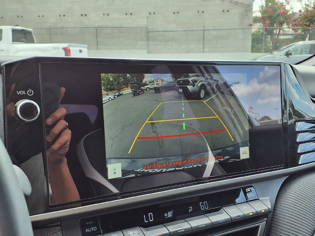 Certified 2025 Toyota Camry SE w/ Multimedia Upgrade Package FWD image 11