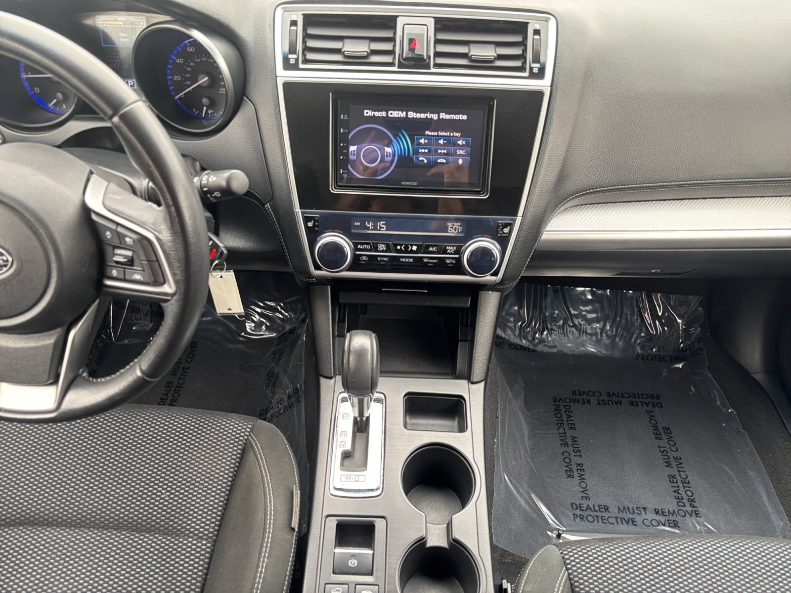 Used 2019 Subaru Outback 2.5i Premium AWD/4WD image 15