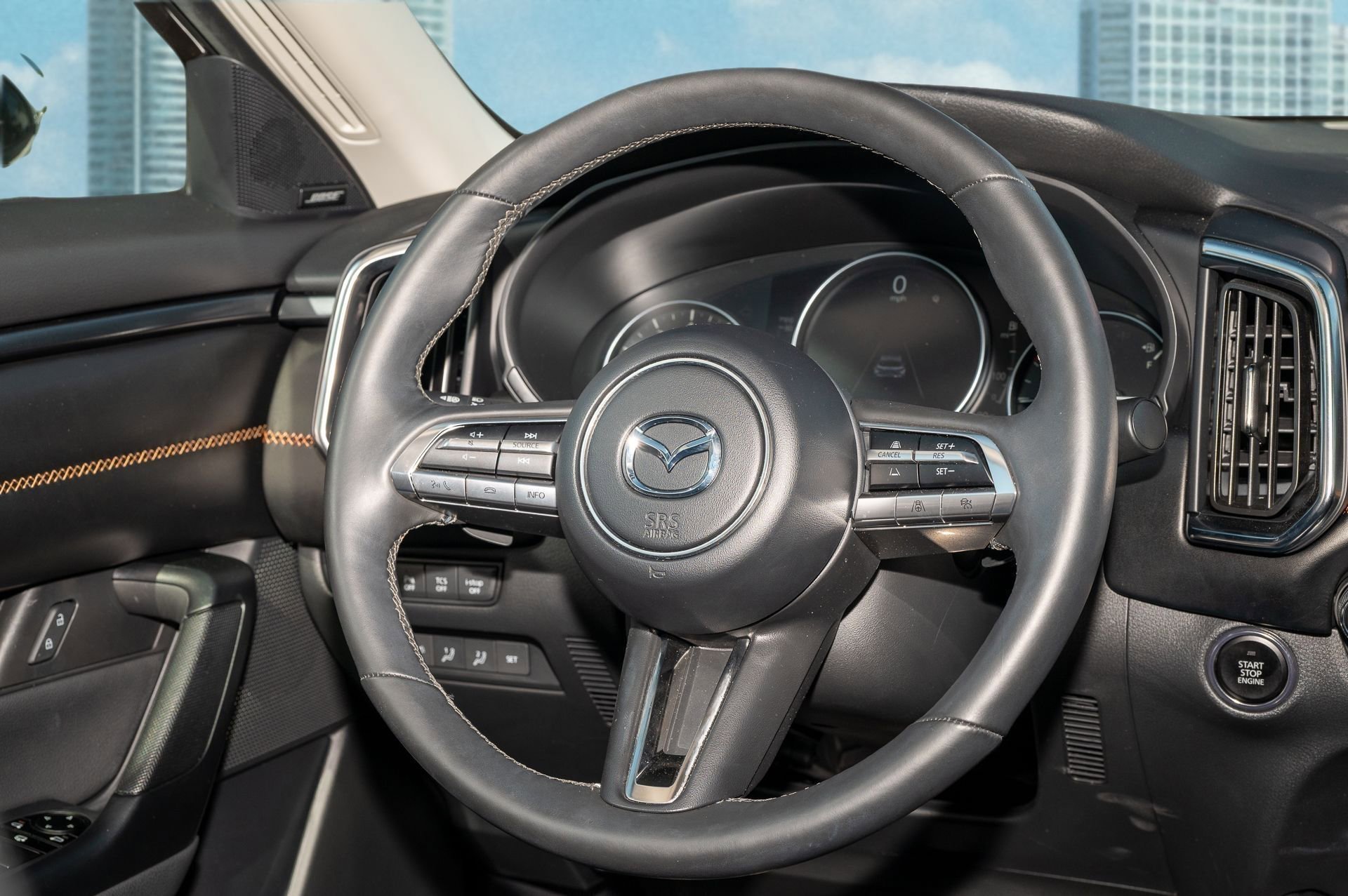 Used 2024 MAZDA CX-50 2.5 Turbo w/ Premium Plus Pkg image 28