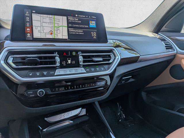 Used 2024 BMW X3 xDrive30i w/ Convenience Package AWD/4WD image 12
