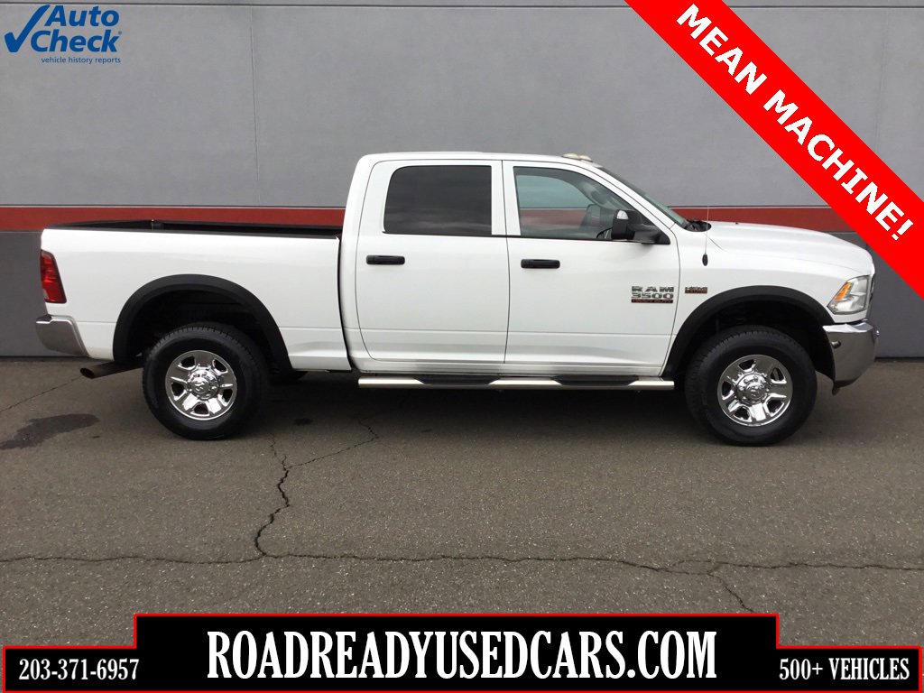 Used 2015 RAM 3500 Tradesman w/ Chrome Appearance Group video 1