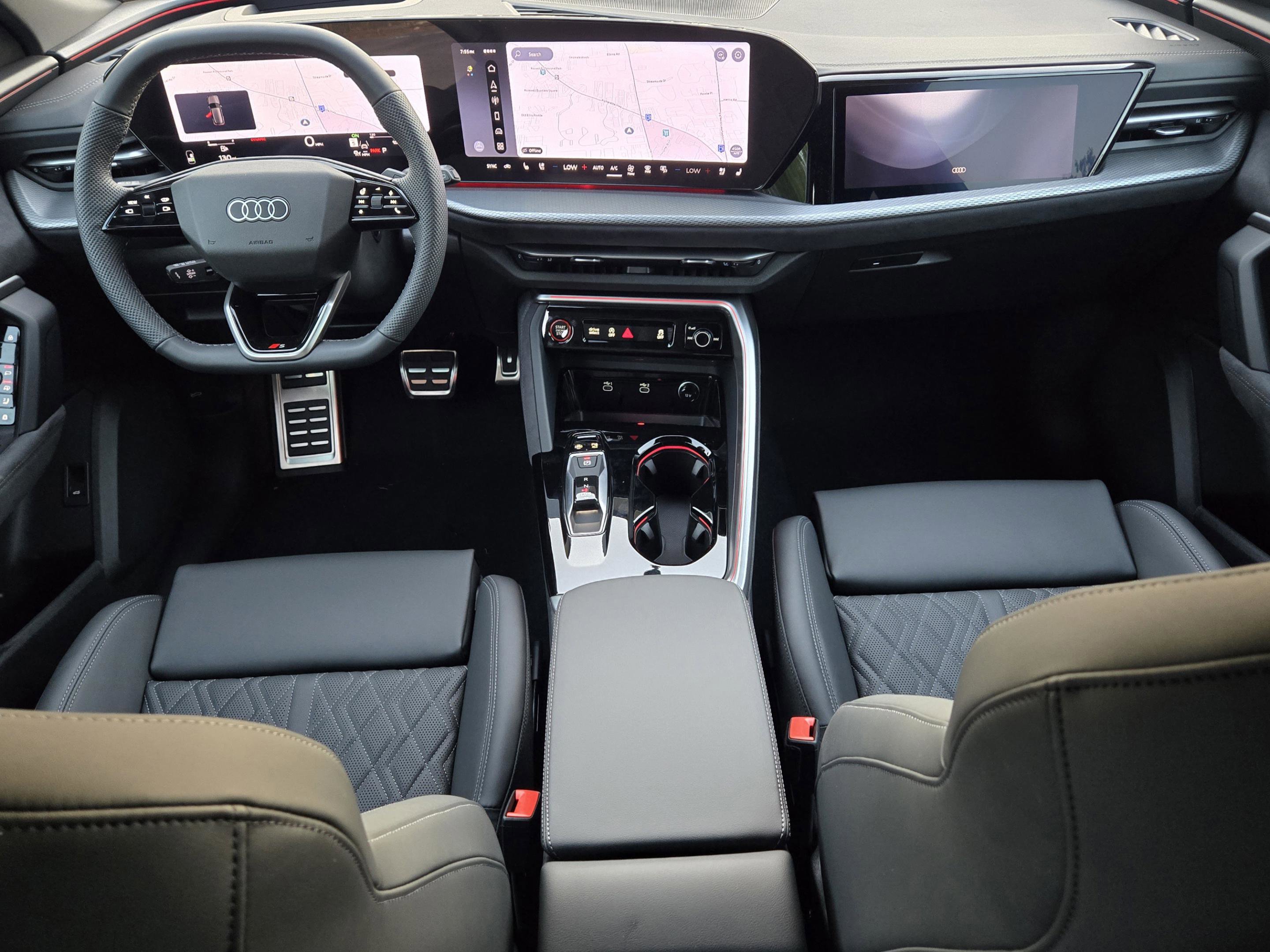 New 2026 Audi SQ5 Premium Plus AWD/4WD image 12