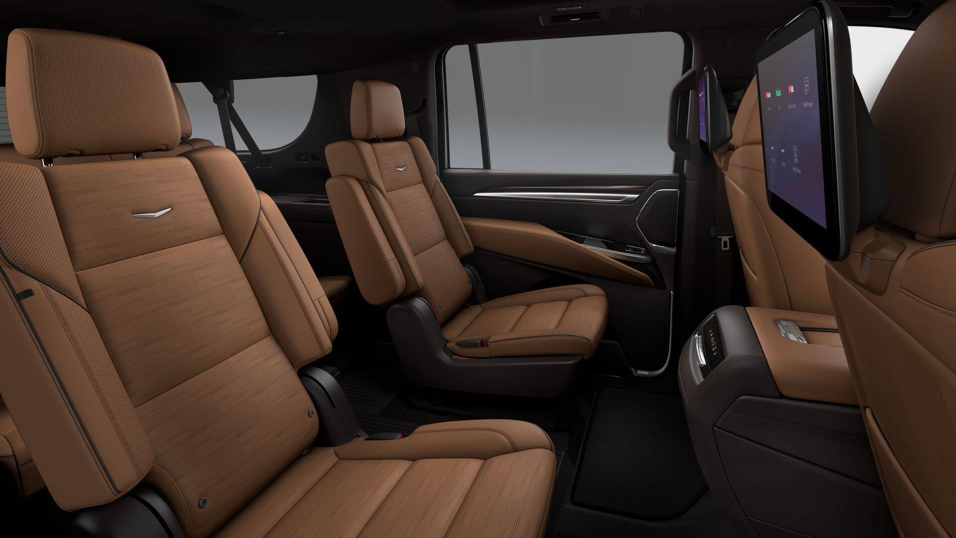 New 2027 Cadillac Escalade ESV Luxury w/ Touring Package AWD/4WD image 20