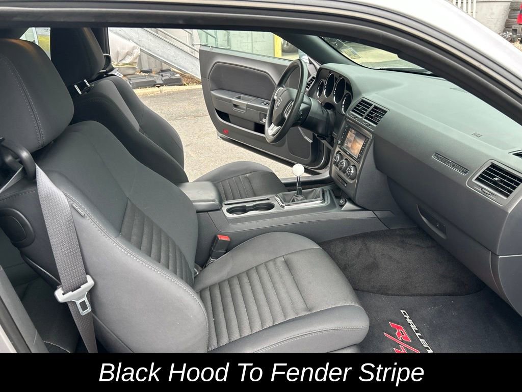 Used 2014 Dodge Challenger R/T w/ Sound Group II RWD image 29