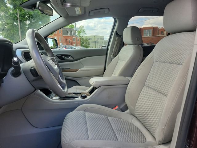 Used 2017 GMC Acadia SLE w/ Driver Alert Package I AWD/4WD image 22