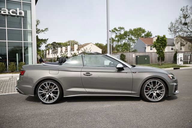 Used 2023 Audi S5 Prestige w/ Prestige Package image 4