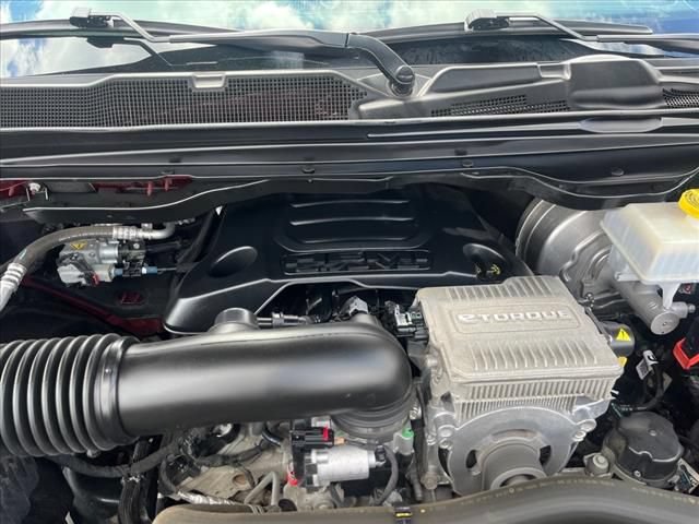 Used 2022 RAM 1500 Big Horn AWD/4WD image 35