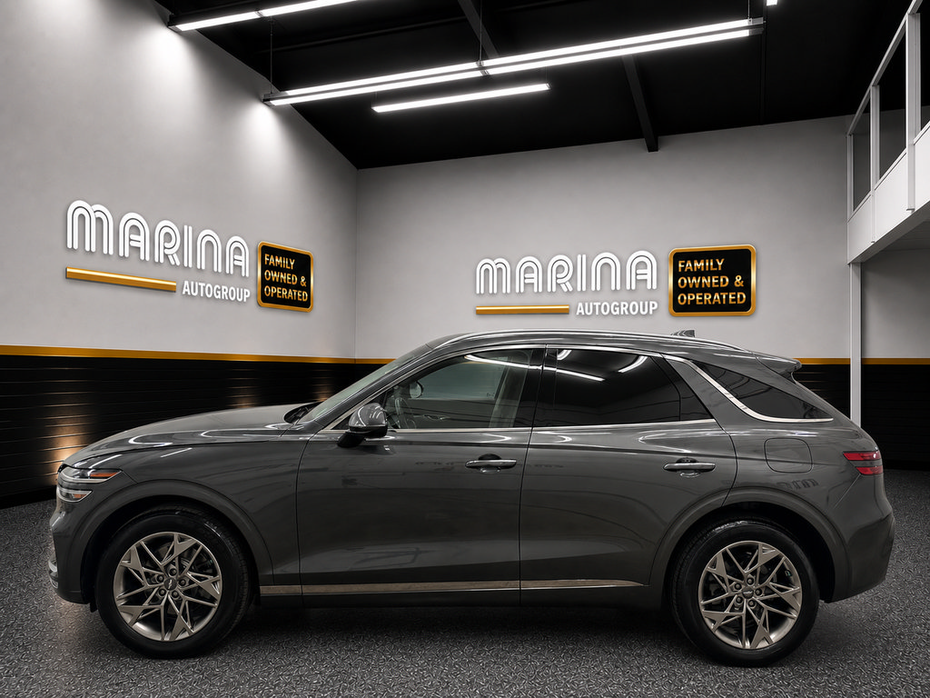 Used 2022 Genesis GV70 2.5T w/ Select Package AWD/4WD image 13