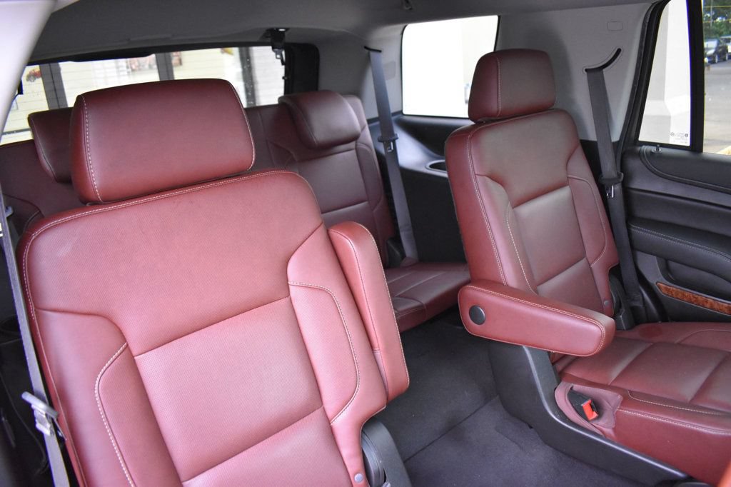 Used 2019 Chevrolet Tahoe Premier w/ Premier Plus Edition AWD/4WD image 19