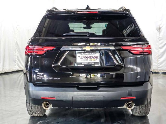 Certified 2023 Chevrolet Traverse LT w/ LT Premium Package AWD/4WD image 8