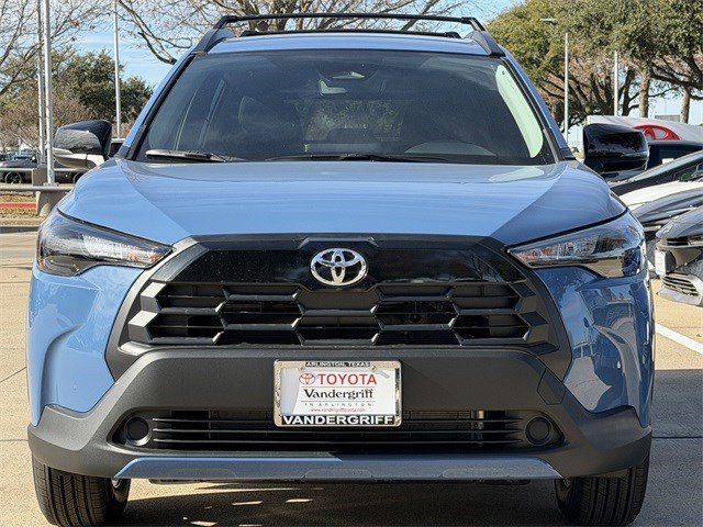 New 2026 Toyota Corolla Cross LE FWD image 8