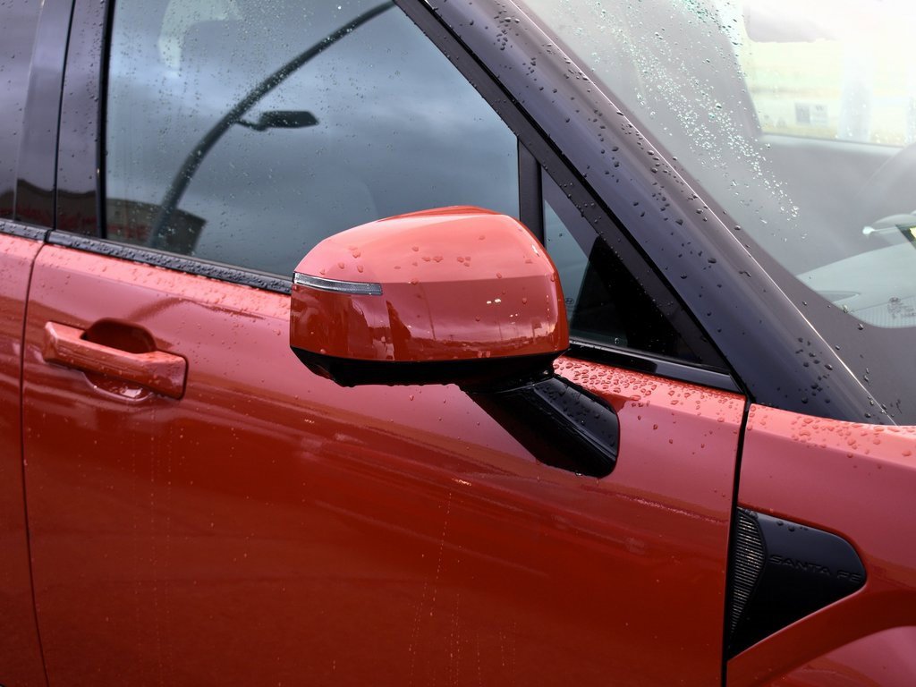 New 2026 Hyundai Santa Fe Calligraphy image 8