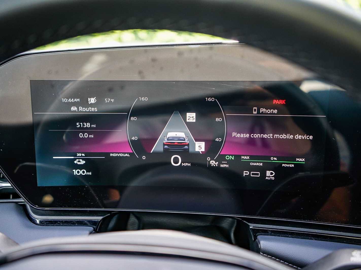 Certified 2025 Audi A6 e-tron Premium Plus w/ Premium Plus image 24