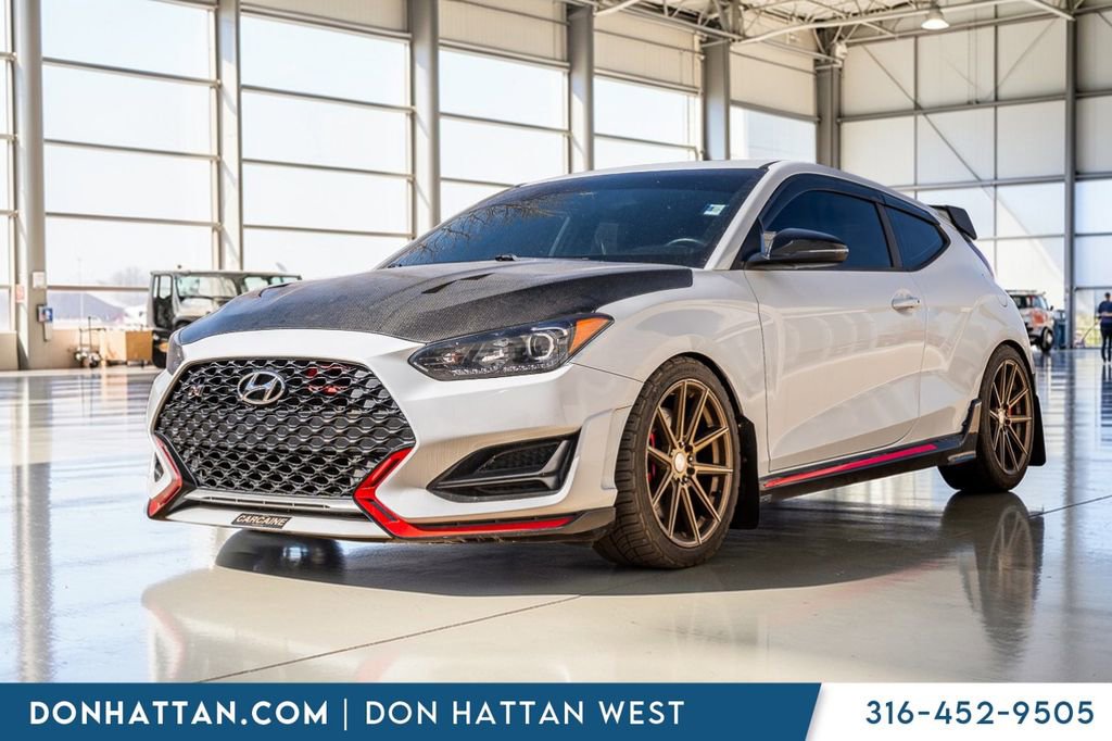 Used 2020 Hyundai Veloster N